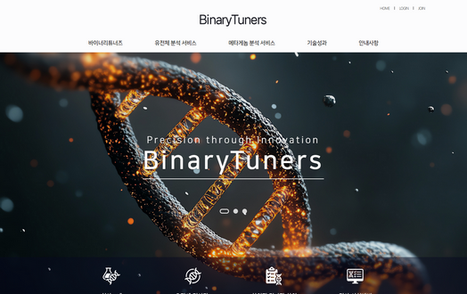 BINARYTUNERS